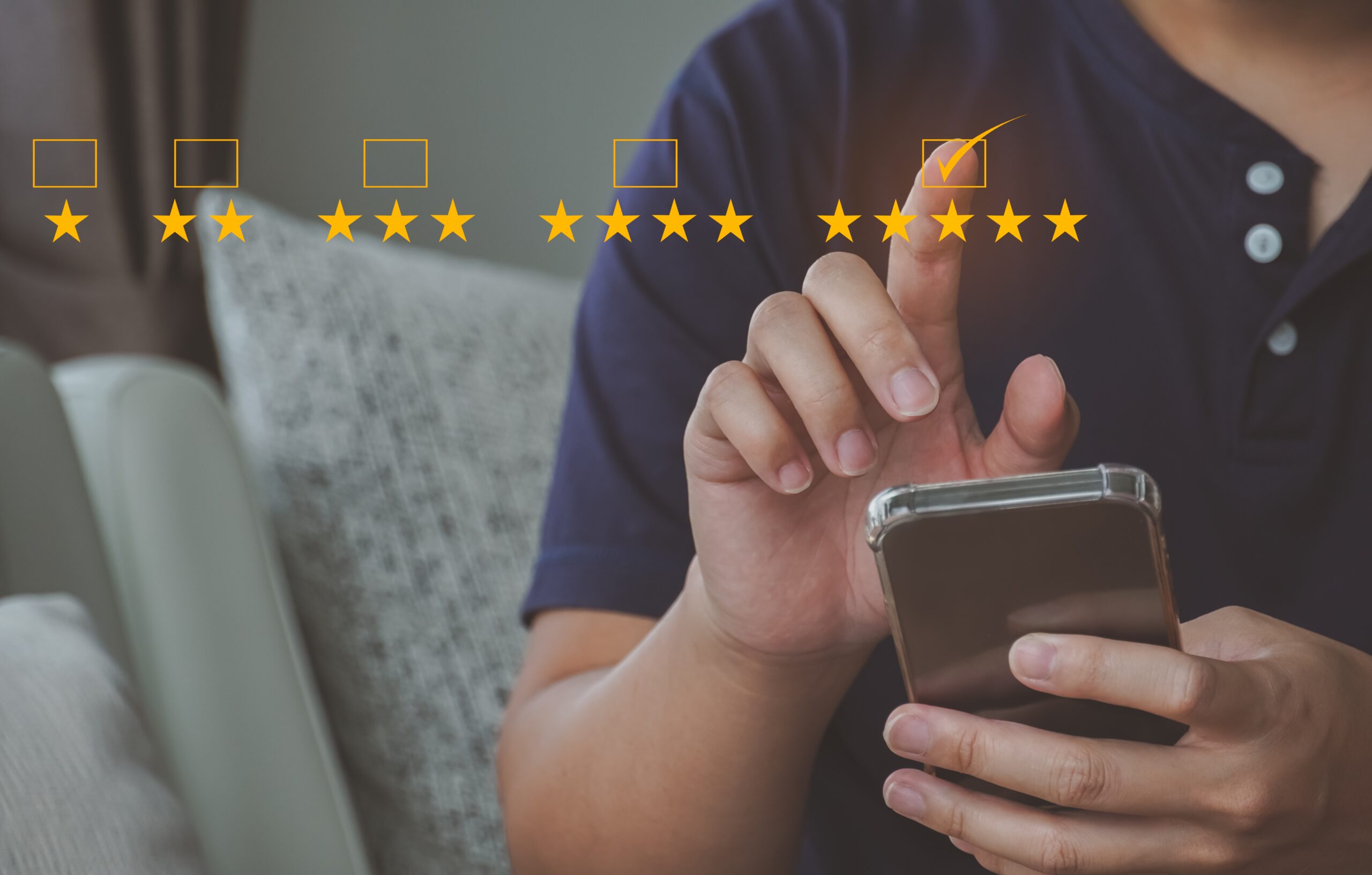 How To Get Reviews the Easy Way